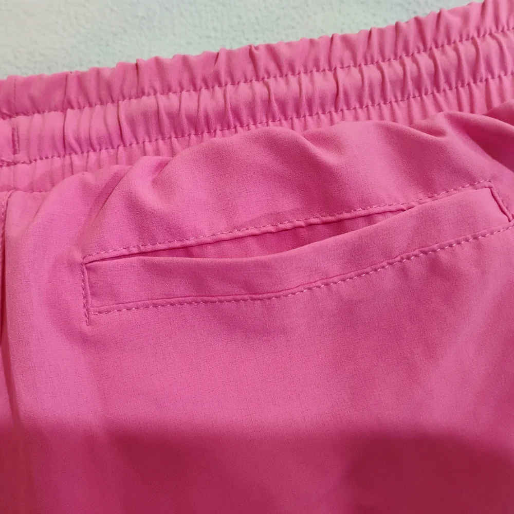 Champion Kids Vibrant Pink Athletic Shorts - Picture 8 of 10